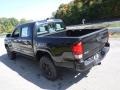 Midnight Black Metallic - Tacoma SR Double Cab 4x4 Photo No. 12