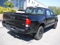 Midnight Black Metallic - Tacoma SR Double Cab 4x4 Photo No. 14