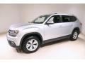 Reflex Silver Metallic - Atlas SE 4Motion Photo No. 3