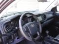 Midnight Black Metallic - Tacoma SR Double Cab 4x4 Photo No. 19