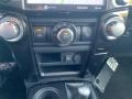 2021 Toyota 4Runner TRD Off Road Premium 4x4 Controls