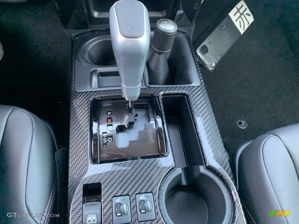 2021 Toyota 4Runner TRD Off Road Premium 4x4 5 Speed ECT-i Automatic Transmission Photo #139779894