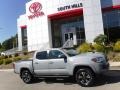 2018 Cement Toyota Tacoma TRD Sport Double Cab 4x4  photo #2