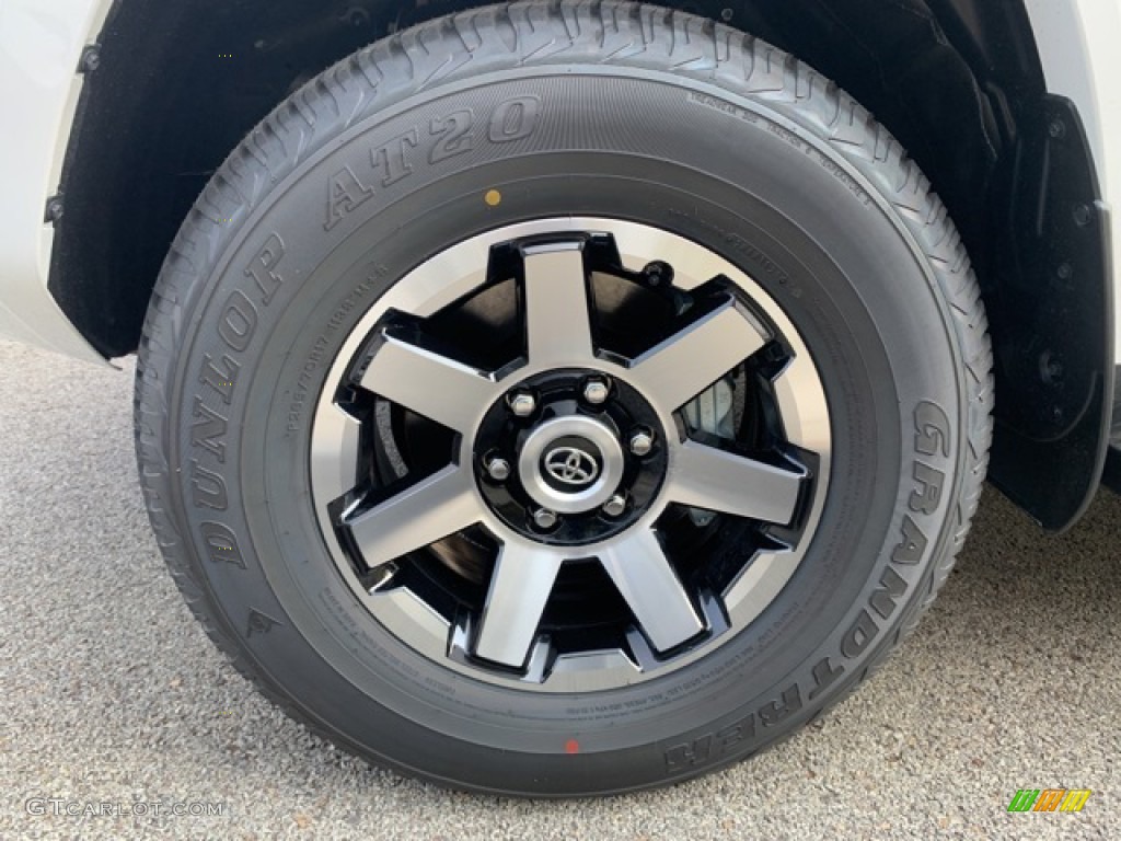 2021 Toyota 4Runner TRD Off Road Premium 4x4 Wheel Photo #139780323