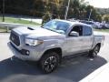 2018 Cement Toyota Tacoma TRD Sport Double Cab 4x4  photo #14