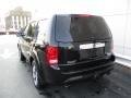 2015 Crystal Black Pearl Honda Pilot SE 4WD  photo #3