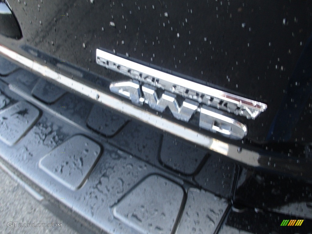 2015 Pilot SE 4WD - Crystal Black Pearl / Gray photo #6