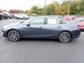 Shadow Gray Metallic 2021 Chevrolet Malibu RS Exterior