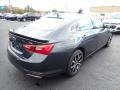 2021 Shadow Gray Metallic Chevrolet Malibu RS  photo #6