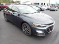 2021 Shadow Gray Metallic Chevrolet Malibu RS  photo #8