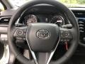 Black Steering Wheel Photo for 2020 Toyota Camry #139781262