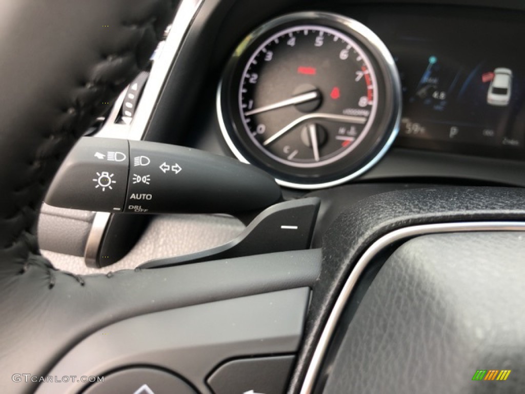 2020 Toyota Camry SE AWD Nightshade Edition Controls Photo #139781343