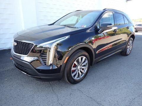 2021 Cadillac XT4 Sport AWD Data, Info and Specs