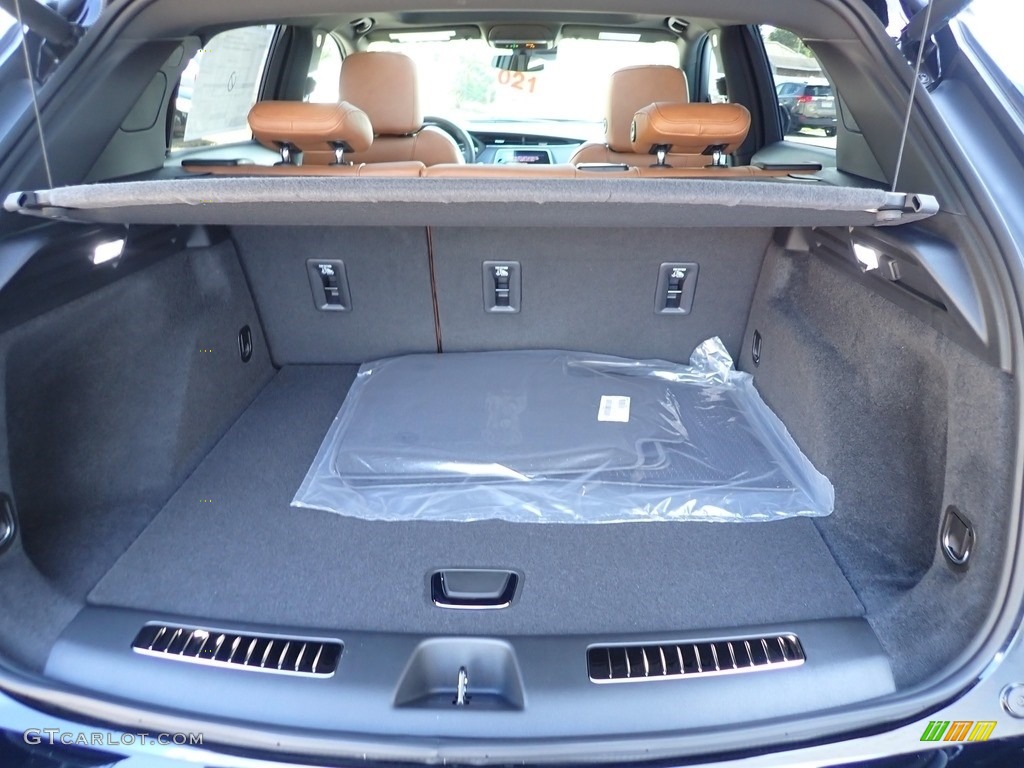 2021 Cadillac XT4 Sport AWD Trunk Photos