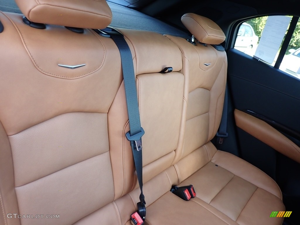 2021 Cadillac XT4 Sport AWD Rear Seat Photo #139781532