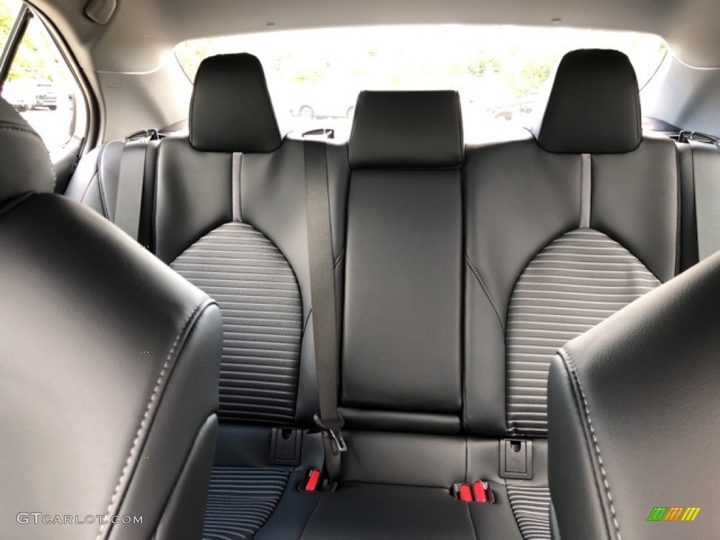 2020 Toyota Camry SE AWD Nightshade Edition Interior Color Photos