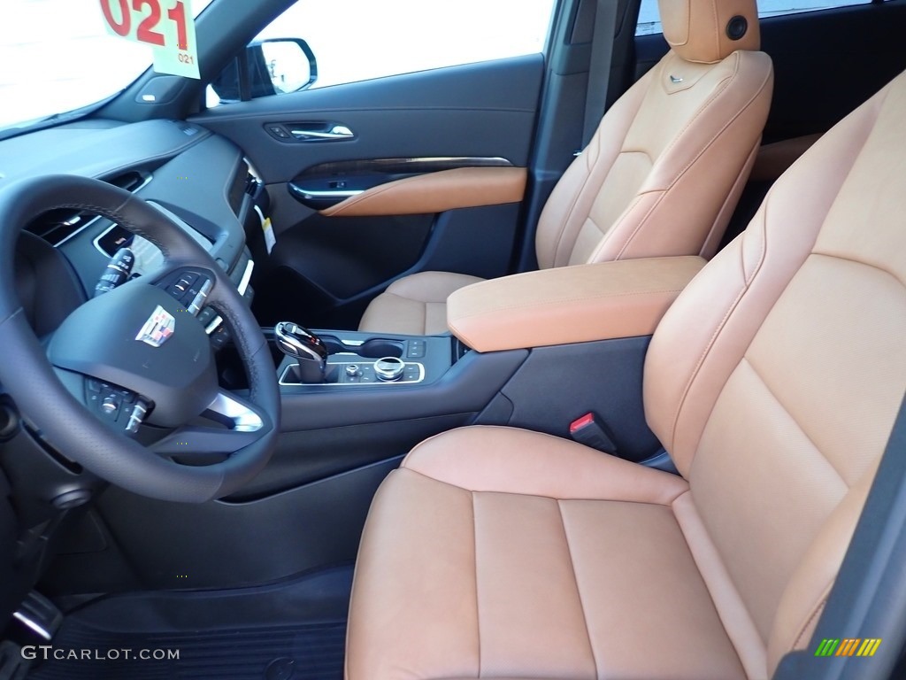 2021 Cadillac XT4 Sport AWD Interior Color Photos