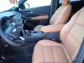Sedona/Jet Black 2021 Cadillac XT4 Sport AWD Interior Color