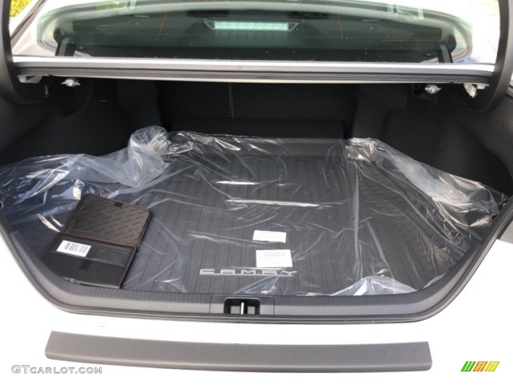 2020 Toyota Camry SE AWD Nightshade Edition Trunk Photo #139781715