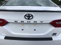 Super White - Camry SE AWD Nightshade Edition Photo No. 32