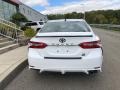 Super White - Camry SE AWD Nightshade Edition Photo No. 34