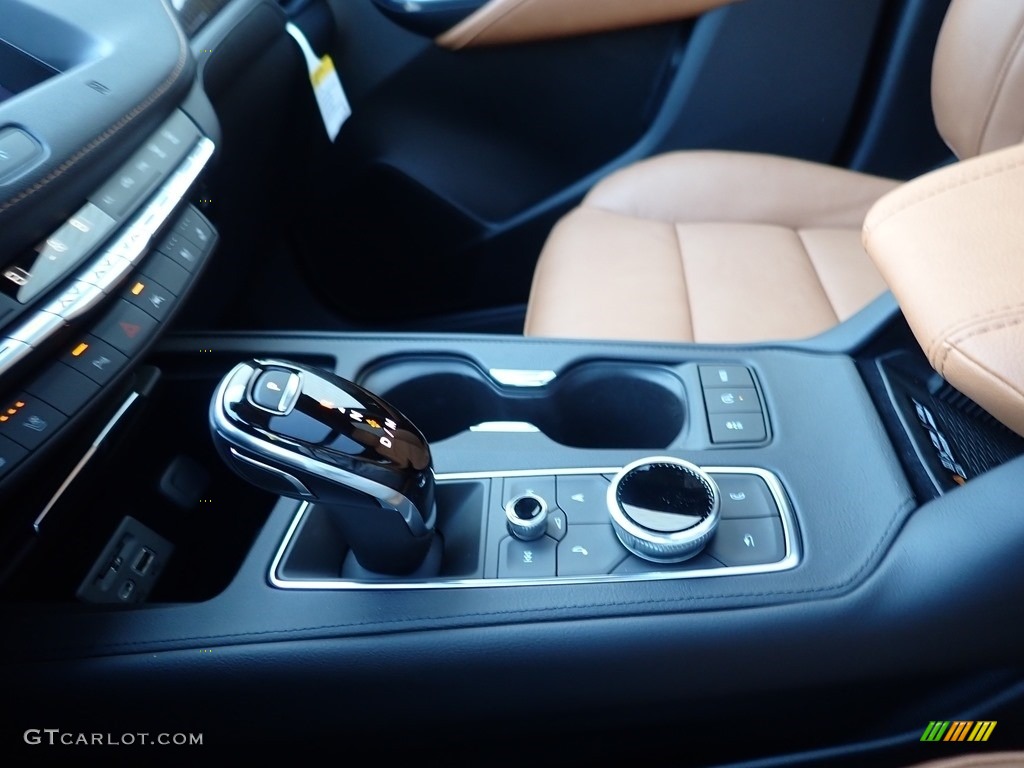 2021 Cadillac XT4 Sport AWD Transmission Photos