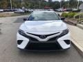 Super White - Camry SE AWD Nightshade Edition Photo No. 36