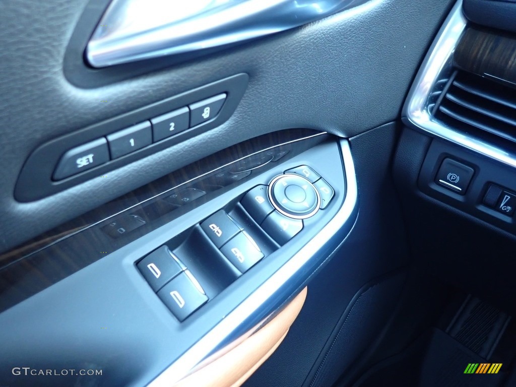 2021 XT4 Sport AWD - Stellar Black Metallic / Sedona/Jet Black photo #20