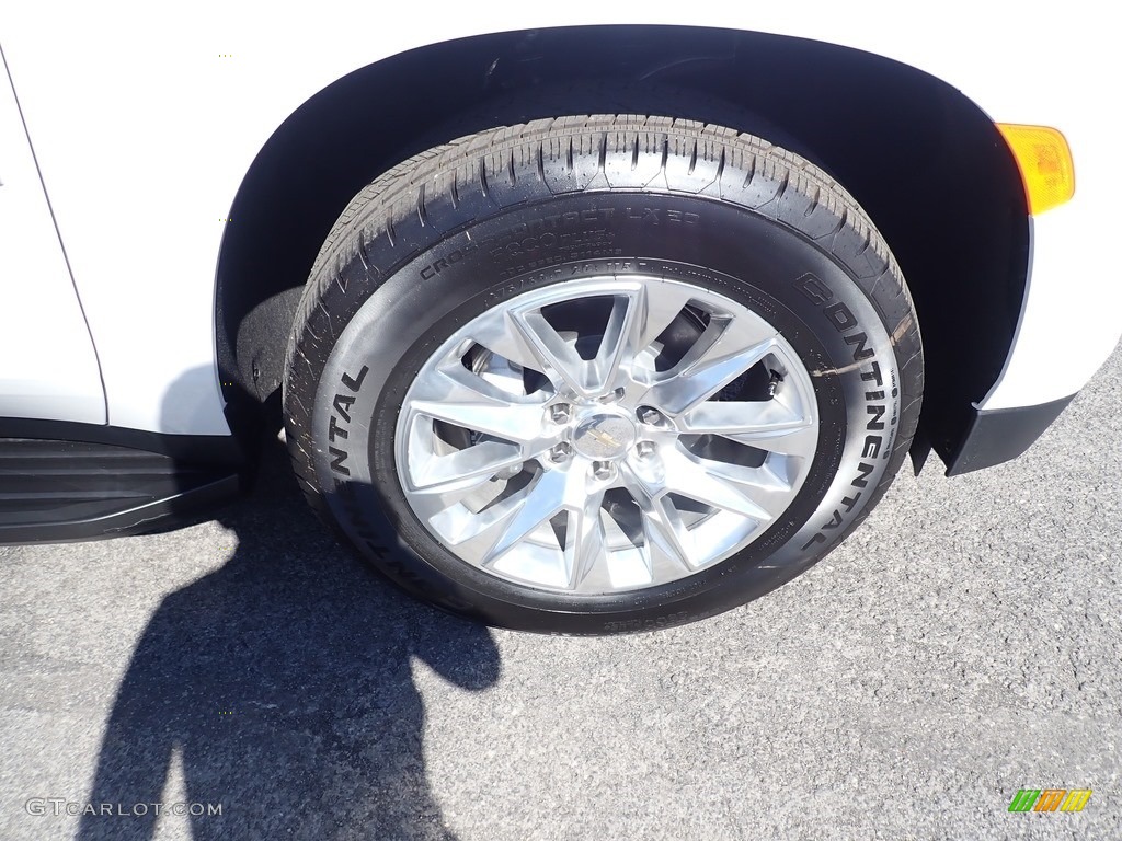 2021 Suburban Premier - Iridescent Pearl Tricoat / Jet Black/­Maple Sugar photo #2