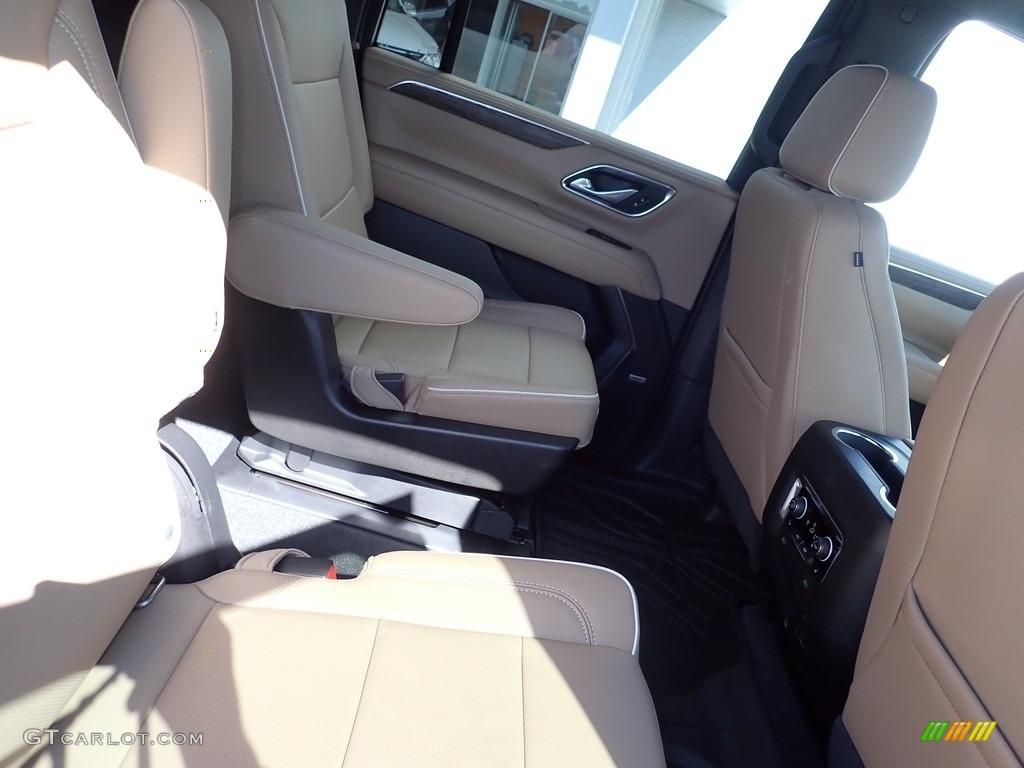 2021 Suburban Premier - Iridescent Pearl Tricoat / Jet Black/­Maple Sugar photo #5
