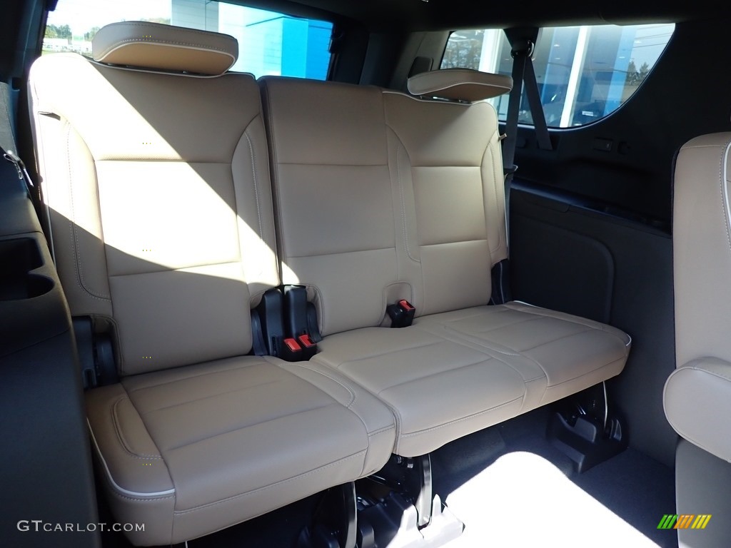 2021 Suburban Premier - Iridescent Pearl Tricoat / Jet Black/­Maple Sugar photo #6