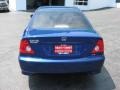 Fiji Blue Pearl - Civic LX Coupe Photo No. 4