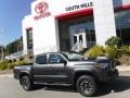 Magnetic Gray Metallic - Tacoma TRD Sport Double Cab 4x4 Photo No. 2