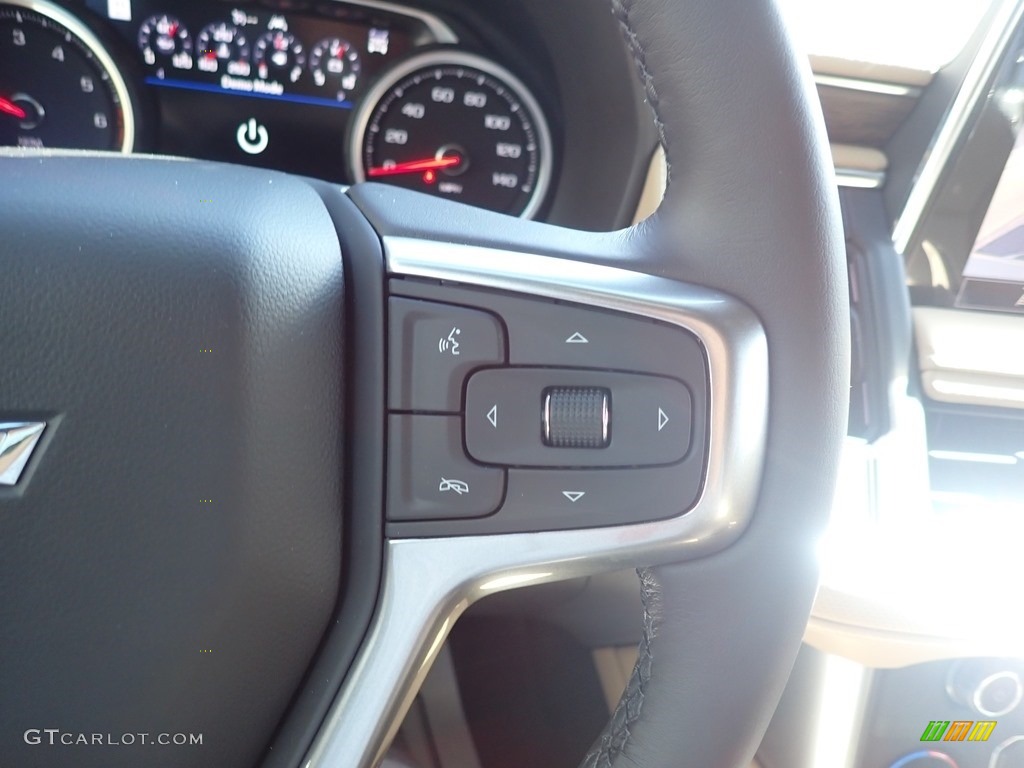 2021 Suburban Premier - Iridescent Pearl Tricoat / Jet Black/­Maple Sugar photo #19