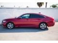 2018 Radiant Red Metallic Honda Accord LX Sedan  photo #10