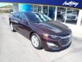 Black Cherry Metallic 2021 Chevrolet Malibu LT