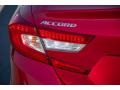2018 Radiant Red Metallic Honda Accord LX Sedan  photo #12