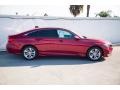 2018 Radiant Red Metallic Honda Accord LX Sedan  photo #14