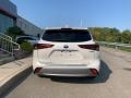 Blizzard White Pearl - Highlander Hybrid Platinum AWD Photo No. 34