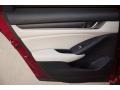 2018 Radiant Red Metallic Honda Accord LX Sedan  photo #32