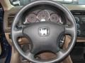 Fiji Blue Pearl - Civic LX Coupe Photo No. 6
