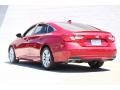 2018 Radiant Red Metallic Honda Accord LX Sedan  photo #48