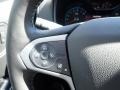 Jet Black Steering Wheel Photo for 2021 Chevrolet Colorado #139783356