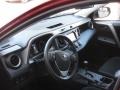 2018 Ruby Flare Pearl Toyota RAV4 LE AWD  photo #17