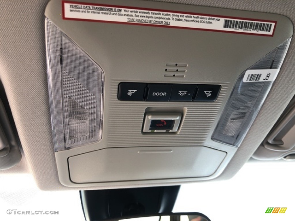 2021 RAV4 XLE AWD Hybrid - Midnight Black Metallic / Black photo #22