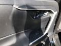 2021 Midnight Black Metallic Toyota RAV4 XLE AWD Hybrid  photo #28