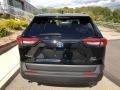 2021 Midnight Black Metallic Toyota RAV4 XLE AWD Hybrid  photo #32