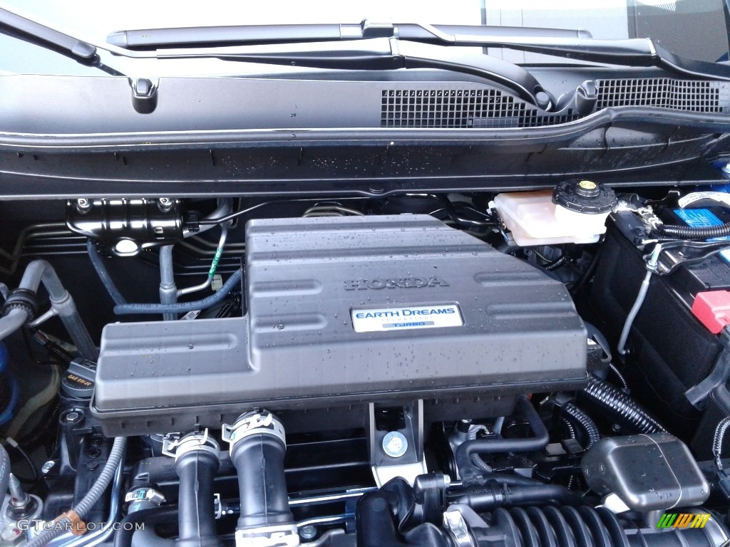 2020 Honda CR-V Touring AWD 1.5 Liter Turbocharged DOHC 16-Valve i-VTEC 4 Cylinder Engine Photo #139784115