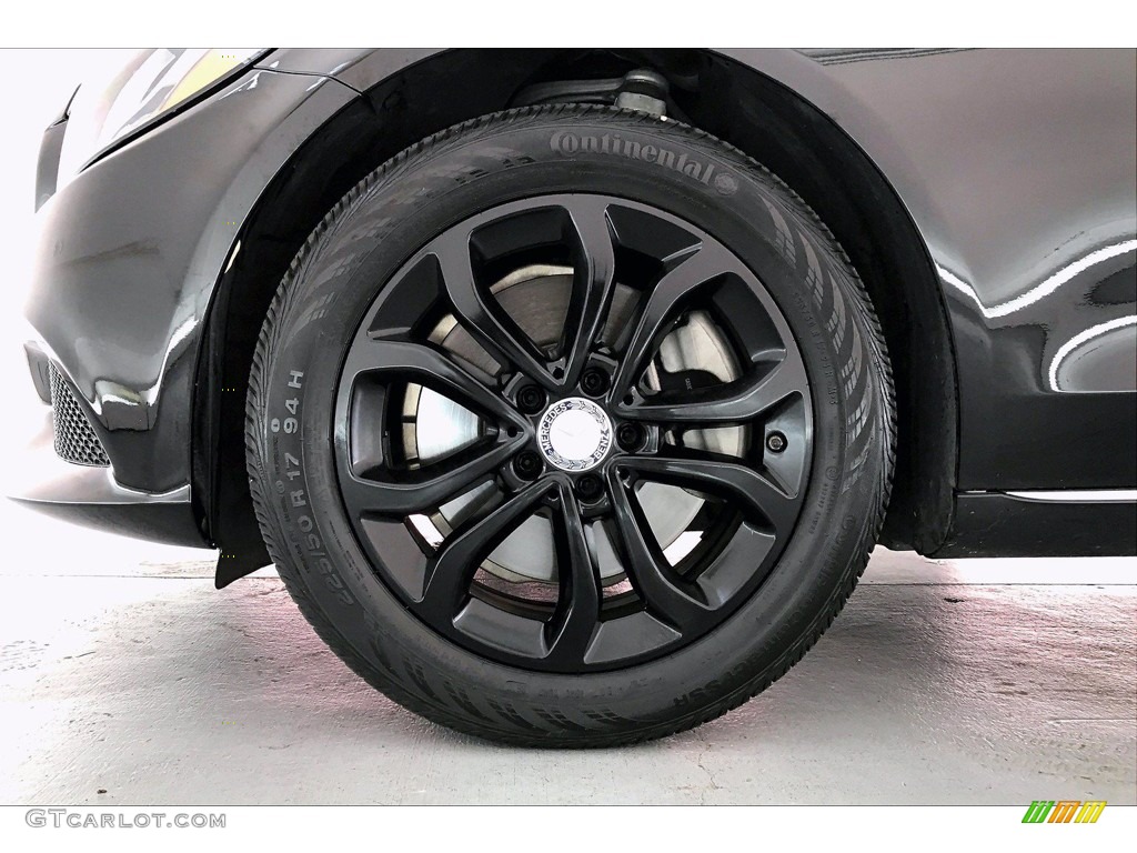 2015 Mercedes-Benz C 300 Wheel Photo #139784382