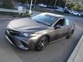 Predawn Gray Mica - Camry SE Photo No. 9